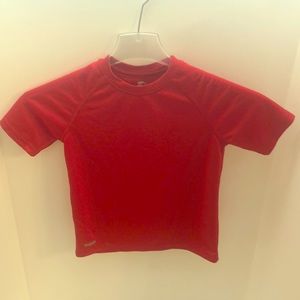 Boys (8) Starter Dri-Star Short Sleeve T-Shirt